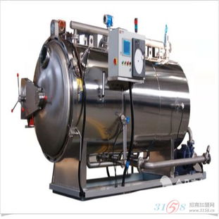 豐盛高溫滅菌殺菌鍋 豐盛高溫殺菌鍋