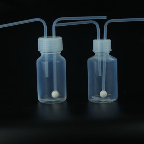 pfa洗氣瓶洗浄瓶 洗去氣體中雜質(zhì)的儀器