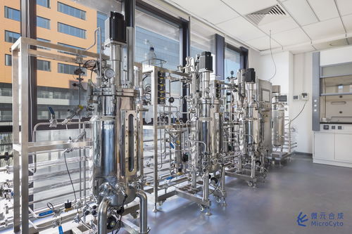 微元合成 獲億元pre a輪融資,多個生物制造產(chǎn)品即將進入量產(chǎn) tech100獨家