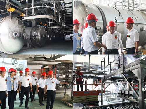 福建立興第四期凍干果蔬項目落成 ,立足智能科技成就凍干食品 中國智造