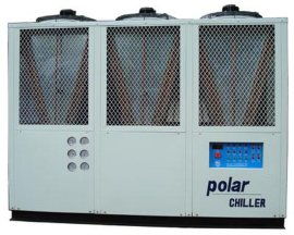 食品機(jī)械專用冷水機(jī) 食品廠專用冷水機(jī) 風(fēng)冷式冷水機(jī)普立生產(chǎn) 冷凍機(jī)