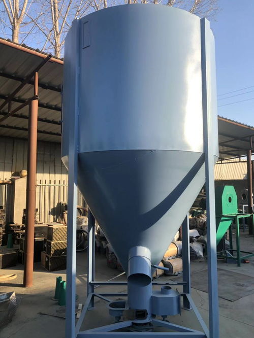 【粉碎攪拌機(jī)豬飼料豬用養(yǎng)殖設(shè)備立式家用中小型飼料混合機(jī)廠家定制】-