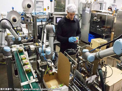 工業機械臂助力中小企業的微型工廠發展壯大