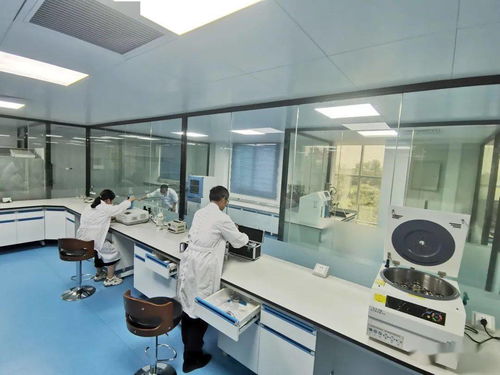 立興食品 以“微立氣瓶”技術(shù)為引擎，打造國(guó)家級(jí)食品檢測(cè)中心新標(biāo)桿