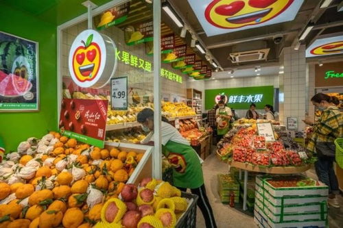 鮮豐水果馮得心 社區(qū)團(tuán)購不是危機(jī)，而是擁抱消費(fèi)者的一場機(jī)遇