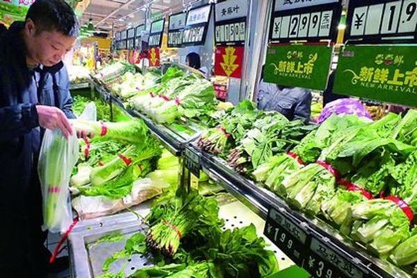 從田間到餐桌 菜農(nóng)直連終端銷售新路徑